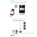 Smart Home Video Doorbell Tuya Doorphone System System